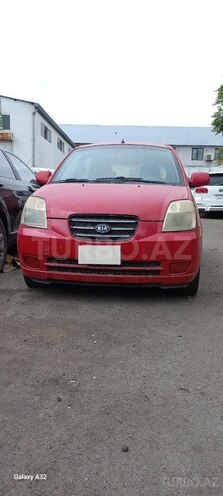 Kia Picanto 2006, 153,000 km - 1.1 l - Bakı