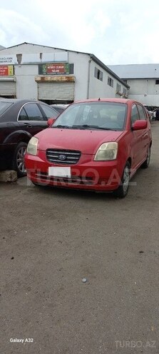 Kia Picanto 2006, 153,000 km - 1.1 l - Bakı