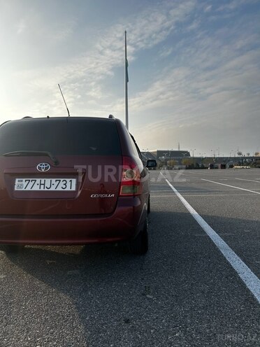 Toyota Corolla 2004, 490,588 km - 1.4 l - Bakı