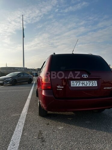 Toyota Corolla 2004, 490,588 km - 1.4 l - Bakı