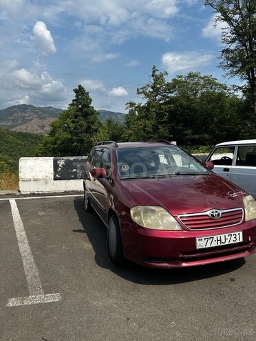 Toyota Corolla 2004, 490,588 km - 1.4 l - Bakı