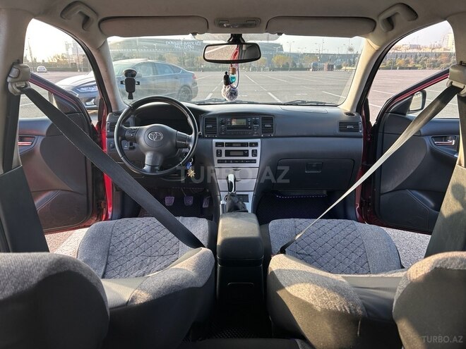 Toyota Corolla 2004, 490,588 km - 1.4 l - Bakı