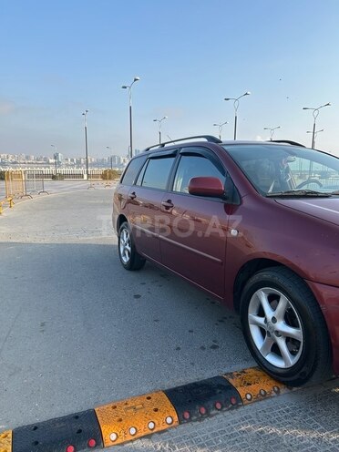 Toyota Corolla 2004, 490,588 km - 1.4 l - Bakı