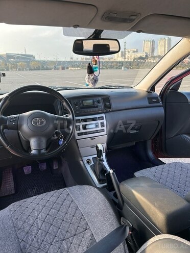 Toyota Corolla 2004, 490,588 km - 1.4 l - Bakı
