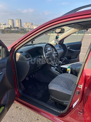 Toyota Corolla 2004, 490,588 km - 1.4 l - Bakı