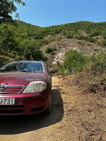 Toyota Corolla 2004, 490,588 km - 1.4 l - Bakı
