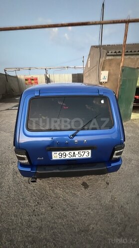 LADA (VAZ) Niva 2018, 31,000 km - 1.7 л - Bakı