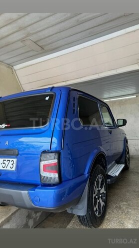 LADA (VAZ) Niva 2018, 31,000 km - 1.7 л - Bakı