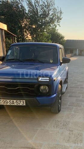 LADA (VAZ) Niva 2018, 31,000 km - 1.7 л - Bakı