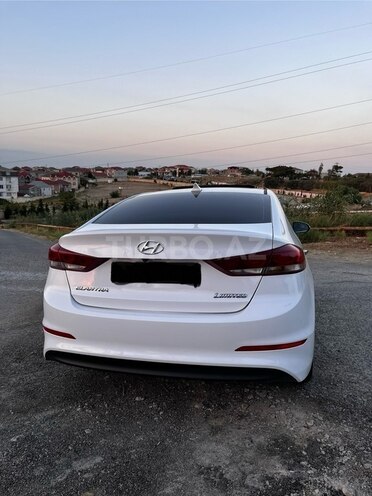 Hyundai Elantra 2016, 144,841 km - 2.0 l - Bakı