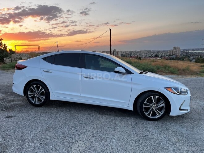 Hyundai Elantra 2016, 144,841 km - 2.0 l - Bakı