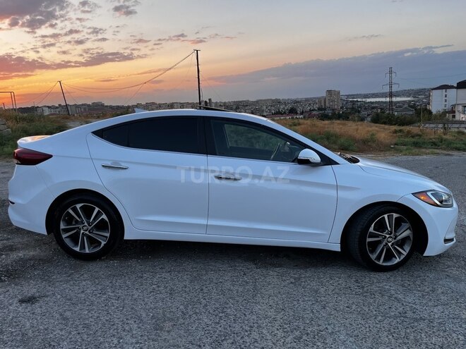Hyundai Elantra 2016, 144,841 km - 2.0 l - Bakı