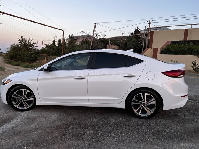 Hyundai Elantra 2016, 144,841 km - 2.0 l - Bakı