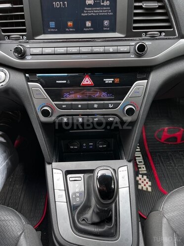 Hyundai Elantra 2016, 144,841 km - 2.0 l - Bakı