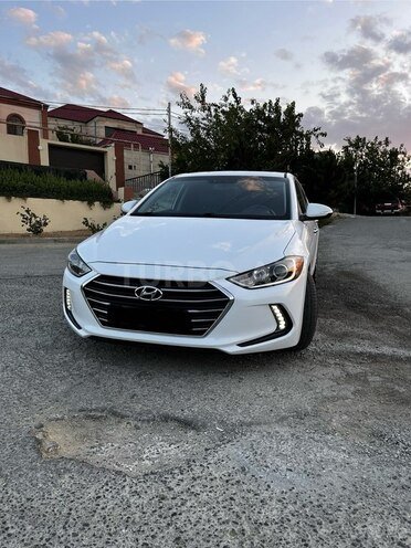 Hyundai Elantra 2016, 144,841 km - 2.0 l - Bakı