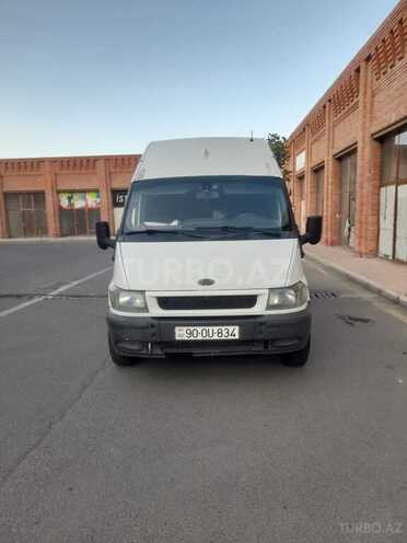 Ford Transit 2003, 963,128 km - 2.4 л - Gəncə