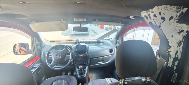 Fiat Fiorino 2009, 413,662 km - 1.4 l - Xaçmaz