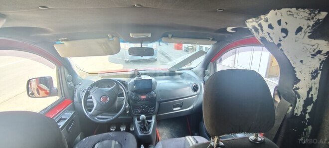 Fiat Fiorino 2009, 413,662 km - 1.4 l - Xaçmaz