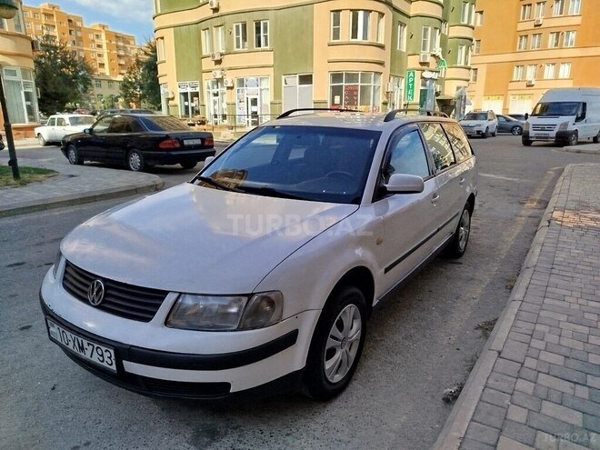 Volkswagen Passat 1998, 611,000 km - 1.6 l - Bakı