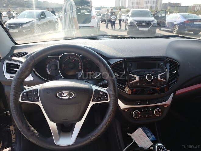 LADA (VAZ) Vesta Cross 2019, 166,000 km - 1.6 л - Bakı