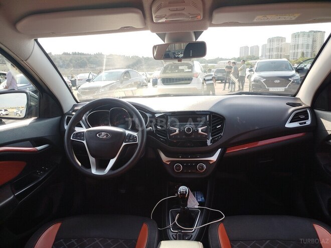 LADA (VAZ) Vesta Cross 2019, 166,000 km - 1.6 л - Bakı