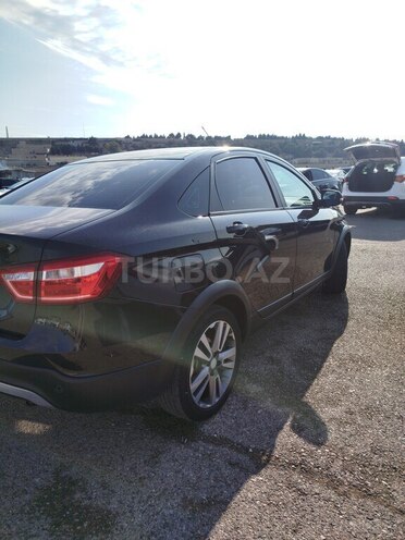 LADA (VAZ) Vesta Cross 2019, 166,000 km - 1.6 л - Bakı