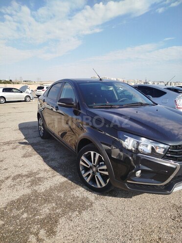 LADA (VAZ) Vesta Cross 2019, 166,000 km - 1.6 л - Bakı