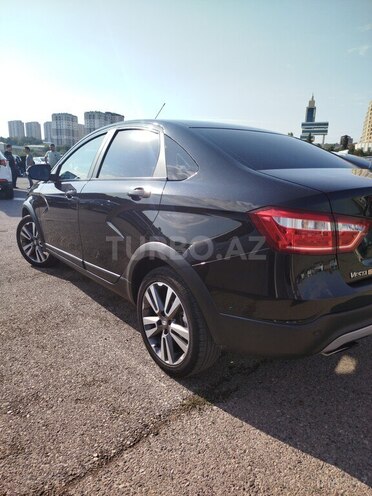 LADA (VAZ) Vesta Cross 2019, 166,000 km - 1.6 л - Bakı