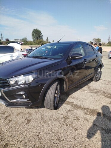 LADA (VAZ) Vesta Cross 2019, 166,000 km - 1.6 л - Bakı
