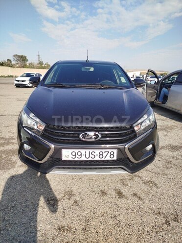 LADA (VAZ) Vesta Cross 2019, 166,000 km - 1.6 л - Bakı