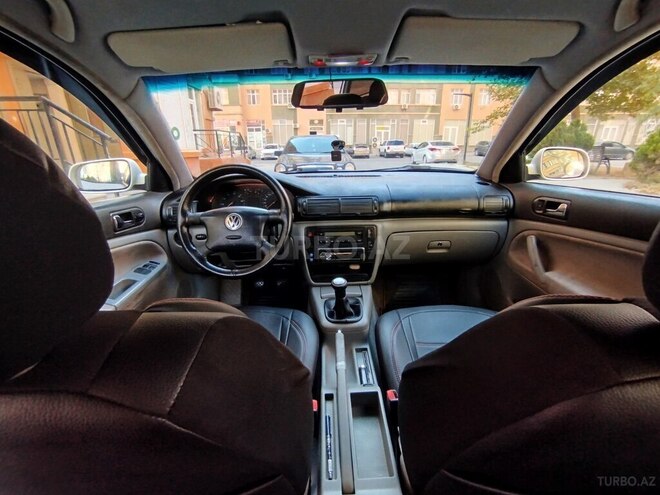 Volkswagen Passat 1998, 611,000 km - 1.6 l - Bakı