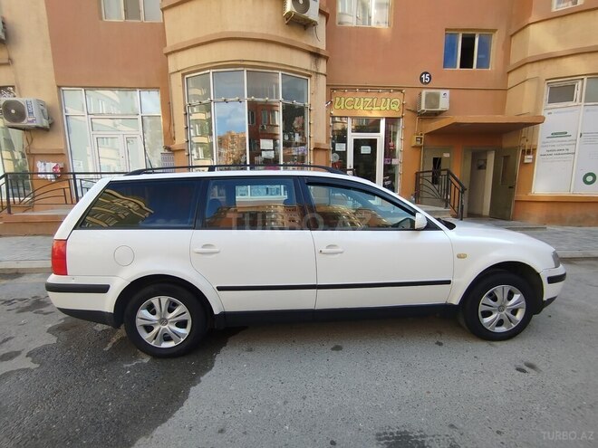 Volkswagen Passat 1998, 611,000 km - 1.6 l - Bakı