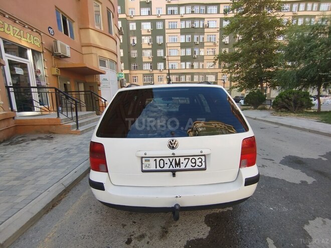 Volkswagen Passat 1998, 611,000 km - 1.6 l - Bakı