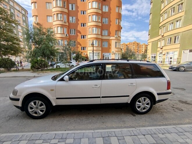 Volkswagen Passat 1998, 611,000 km - 1.6 l - Bakı