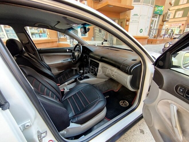 Volkswagen Passat 1998, 611,000 km - 1.6 l - Bakı