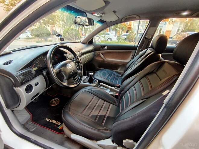 Volkswagen Passat 1998, 611,000 km - 1.6 l - Bakı