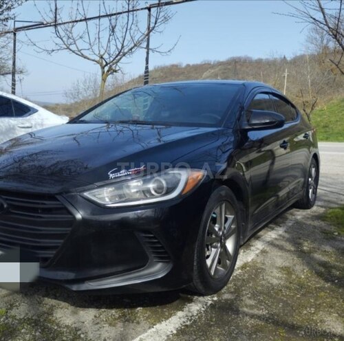 Hyundai Elantra 2017, 133,545 km - 2.0 l - Bakı