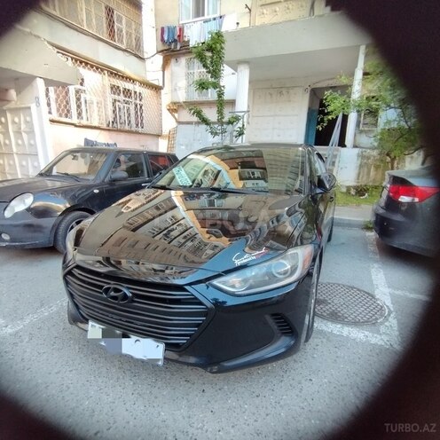 Hyundai Elantra 2017, 133,545 km - 2.0 l - Bakı