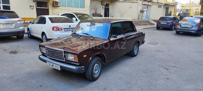 LADA (VAZ) 2107 2006, 170,000 km - 1.6 л - Bakı