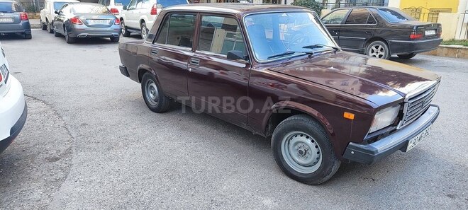 LADA (VAZ) 2107 2006, 170,000 km - 1.6 л - Bakı