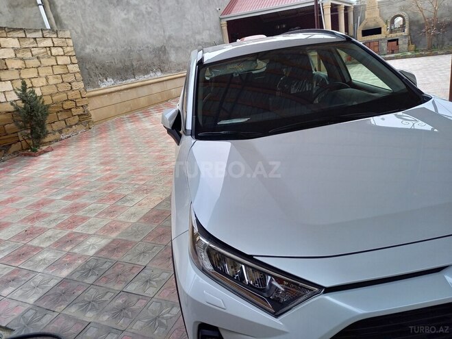 Toyota RAV4 2023, 6,000 km - 2.5 л - Bakı