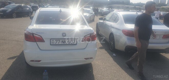Changan Eado 2014, 198,000 km - 1.6 l - Bakı