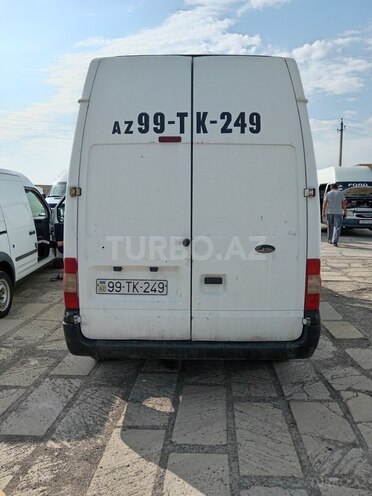 Ford Transit 2008, 2,000 km - 2.4 л - Sumqayıt