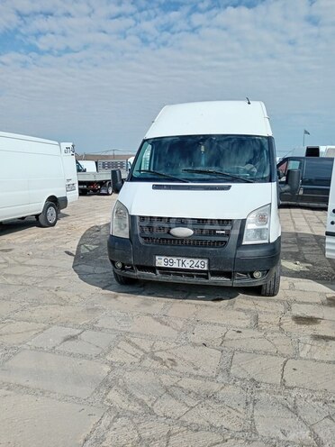 Ford Transit 2008, 2,000 km - 2.4 л - Sumqayıt