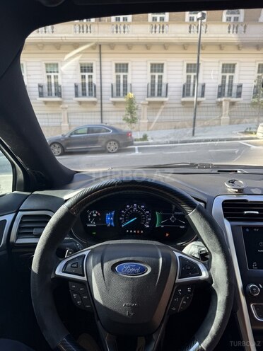 Ford Fusion (North America) 2018, 201,000 km - 1.5 l - Bakı