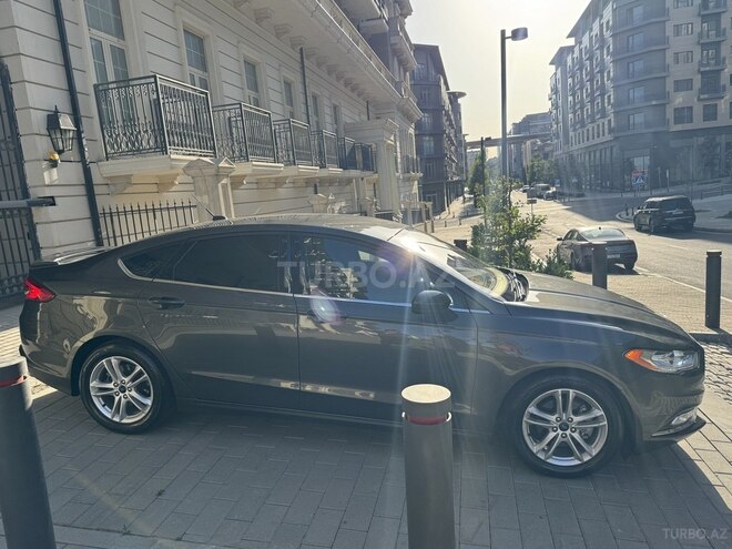 Ford Fusion (North America) 2018, 201,000 km - 1.5 l - Bakı