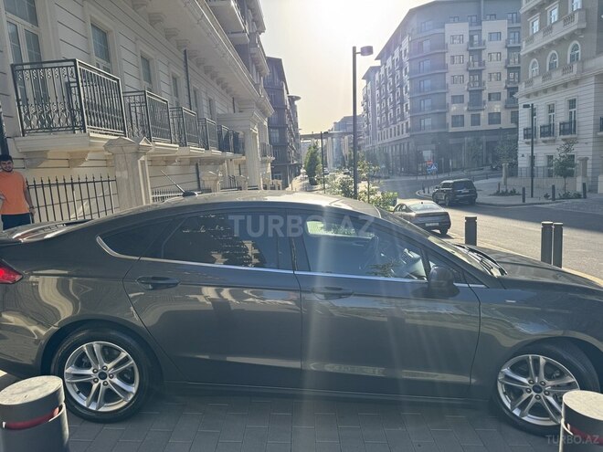 Ford Fusion (North America) 2018, 201,000 km - 1.5 l - Bakı