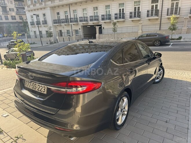 Ford Fusion (North America) 2018, 201,000 km - 1.5 l - Bakı