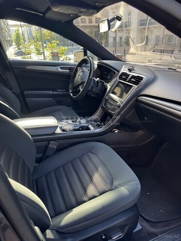 Ford Fusion (North America) 2018, 201,000 km - 1.5 l - Bakı