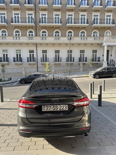 Ford Fusion (North America) 2018, 201,000 km - 1.5 l - Bakı